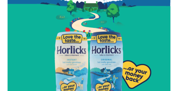 <strong>Horlicks Unveils Latest Campaign</strong>