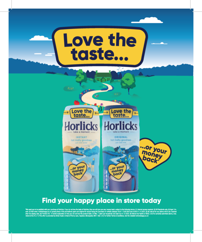 <strong>Horlicks Unveils Latest Campaign</strong>