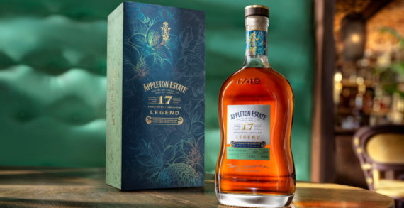 Appleton Estate Jamaica Rum Launches 17 Year Old Legend, Paying Tribute To The Iconic Rum From The Original Mai Tai Cocktail