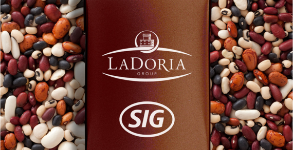 La Doria expands filling capacity to meet demand for canned foods in SIG SafeBloc carton packs