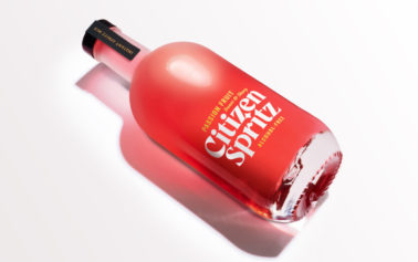 <strong>B&B studio creates Citizen Spritz – a democratising new drinks brand designed to take the faff out of alcohol-free</strong>