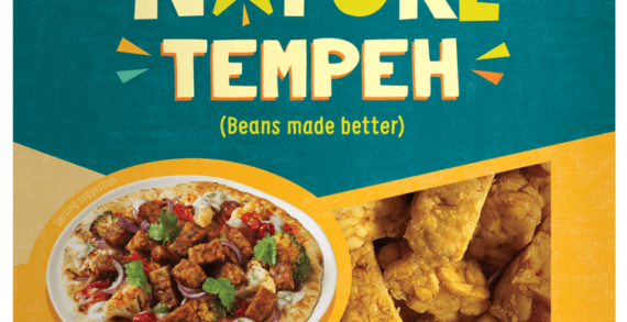 Better Nature accelerates its mission to take tempeh mainstream with a launch into 966 Lidl stores nationwide for Vegan Week 
