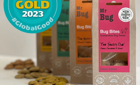 <strong>Mr Bug Wins Best Product At Global Good Awards </strong>