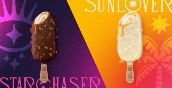 The Pleasure is Always On with Sunhouse’s Designs for New Magnum® Double Limited Editions