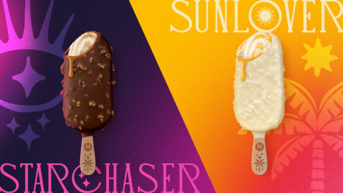 The Pleasure is Always On with Sunhouse’s Designs for New Magnum® Double Limited Editions