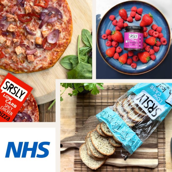 <strong>SRSLY Low Carb Lands NHS Central Contract</strong>