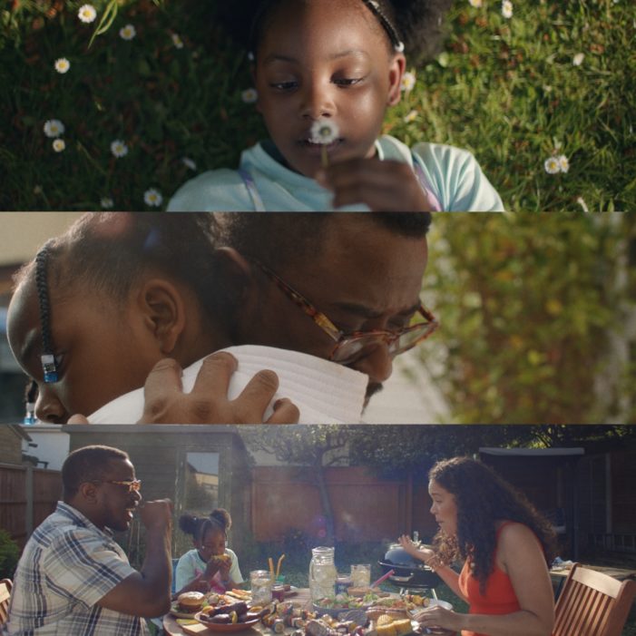 <strong>CO-PARENTING WINS AND AN IMPROMPTU BBQ TAKE CENTRE STAGE IN LATEST TESCO FOOD LOVE STORIES FILM FROM BBH</strong>