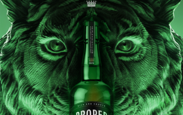 <strong>Proper No. Twelve Irish Whiskey eyes further global expansion with the launch of its new comms platform and brand world by Creature.</strong>