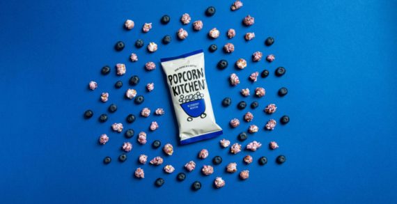 OUT OF THE BLUE COMES POPCORN KITCHEN’s LATEST SWEET TREAT INCARNATION