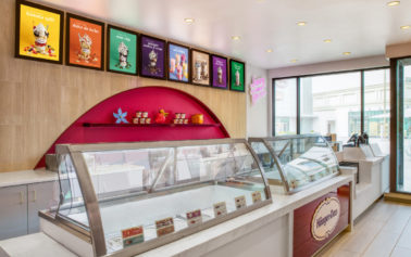 <strong>Häagen-Dazs® Creates Luscious and Artful Redesign of Shops</strong>
