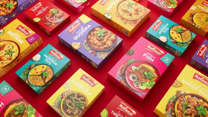 Taxi Studio revolutionises Pakistan’s #1 recipe mix brand for the first time in a decade!