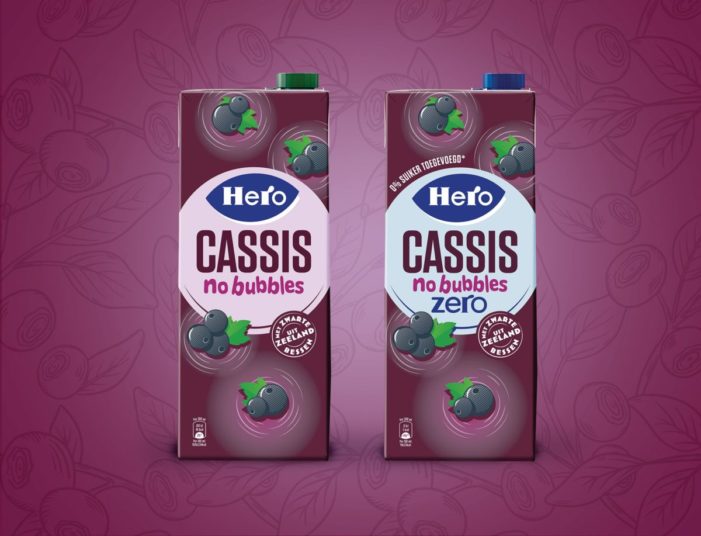 <strong>Hero Benelux launches its first juice products in carton packs, opting for SIG Terra Forest-based polymers packaging material</strong>