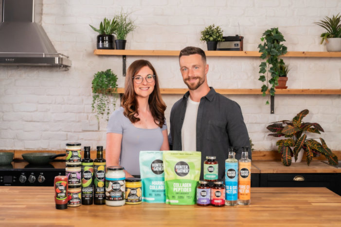 Best in Class: Animal based nutrition brand, Hunter & Gather, is ranked one of the sector’s top B Corps