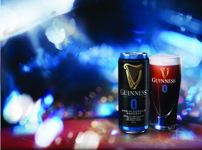<strong><em>Guinness brings its magic to Canada with the launch of Guinness 0 Non-Alcoholic Draught</em></strong>