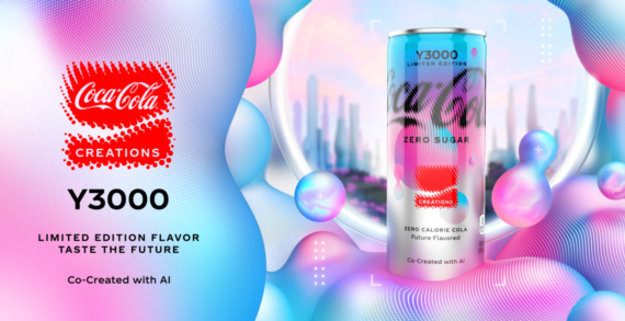 Taste the Future: Coca-Cola® Creations Launches the Flavour of the Future