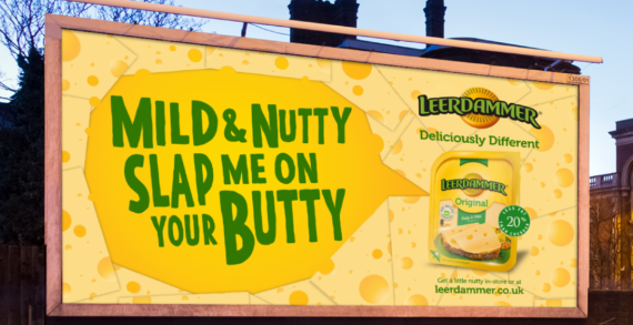 bluemarlin unveils disruptive campaign for Leerdammer – with a slice of cheesy humour