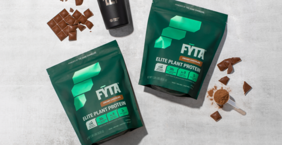 <strong>From Documentary to Diet: Makers of “The Game Changers” Launch FȲTA, a Plant-Based Performance Line</strong>