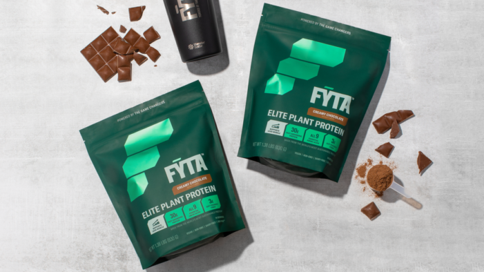 <strong>From Documentary to Diet: Makers of “The Game Changers” Launch FȲTA, a Plant-Based Performance Line</strong>