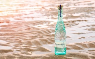 Buddy Creative sculpts coastal inspired bottle for new to market craft vodka brand – Connie Glaze