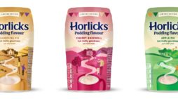 <strong>Major Launch for Horlicks with Sweet Trio of New Flavours</strong>