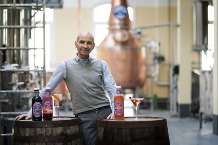 Denis Muni, Torino Distillati Master Distiller, passes away