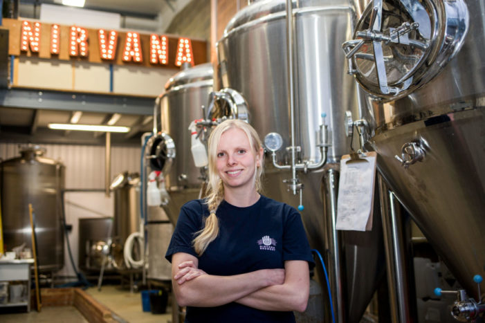 Nirvana Brewery Raises £750,000.00 & Appoints New On-Trade Distributor
