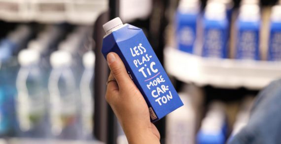 <strong>‘Less plastic – more carton’: SIG launches unique on-the-go carton bottle SIG DomeMini</strong>