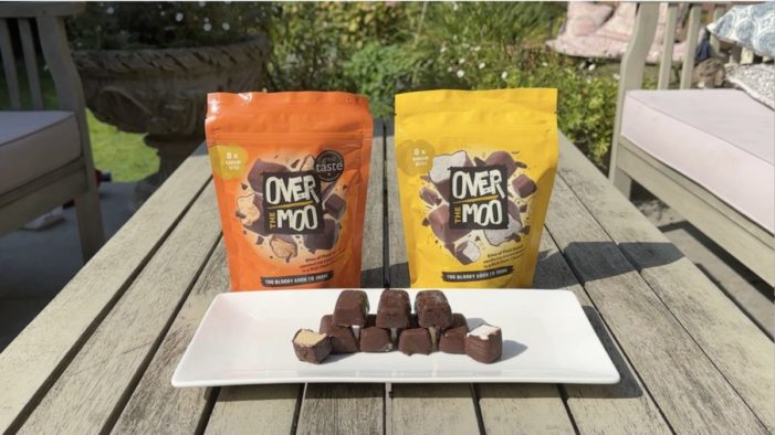 Over the Moo’s ‘Dairy Free Wonder From Down Under’ Online Campaign Is Tasked With Supporting The Bite-Sized Business’s Middle East Push