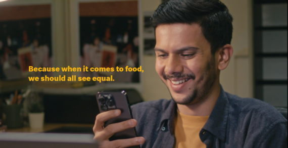 McDonald’s India extends its EatQual initiative; <strong>Makes McDelivery Colour Blind Friendly</strong>
