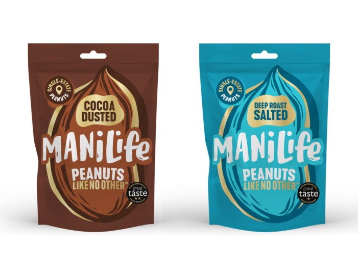 ManiLife lands its first major supermarket listing for Peanuts in Sainsbury’s