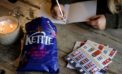 KETTLE® CHIPS LAUNCH BIGGEST EVER CHRISTMAS MARKETING CAMPAIGN
