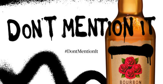 Four Roses Launches First Ever UK Ad Campaign: ‘Don’t Mention It’