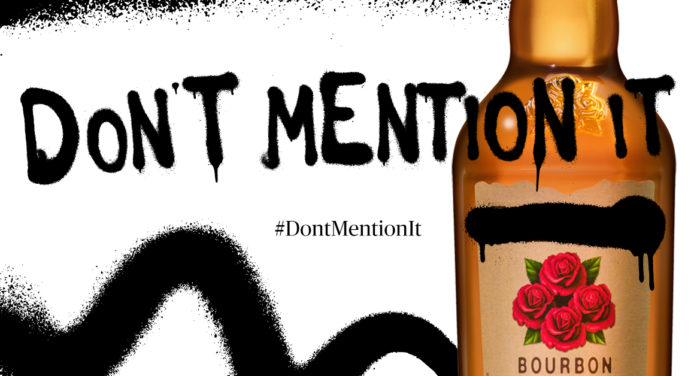 Four Roses Launches First Ever UK Ad Campaign: ‘Don’t Mention It’