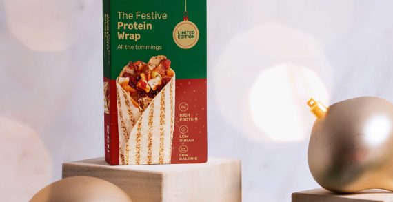 GSN INTRODUCES THE COMPLETE FESTIVE FEAST IN A ‘FULL-TO-BRIMMING’ WRAP 