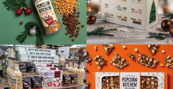 POPCORN KITCHEN – GRASPING THE GIFTING NETTLE