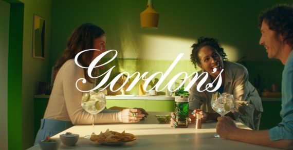 GORDON’S EVOLVES MARKETING APPROACH WITH LAUNCH OF NEW CAMPAIGN ‘MANY EVENINGS IN’