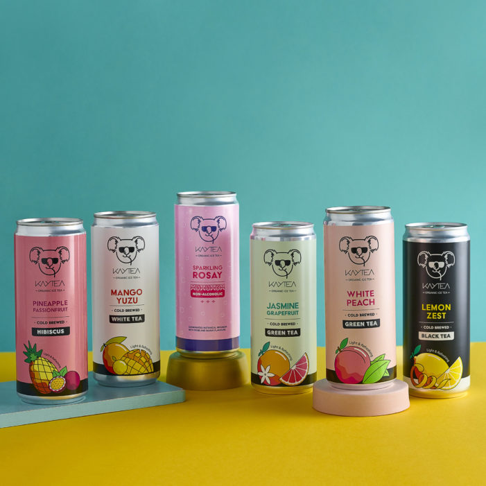 ICED TEA EVANGELIST KAYTEA SECURES STEP-CHANGE INVESTMENT TO PUSH THE CASE FOR CLEAN DECK SOFT DRINKS