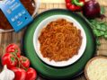 SRSLY LOW CARB GIVES SPAGHETTI BOLOGNESE A HEALTHY SPIN  