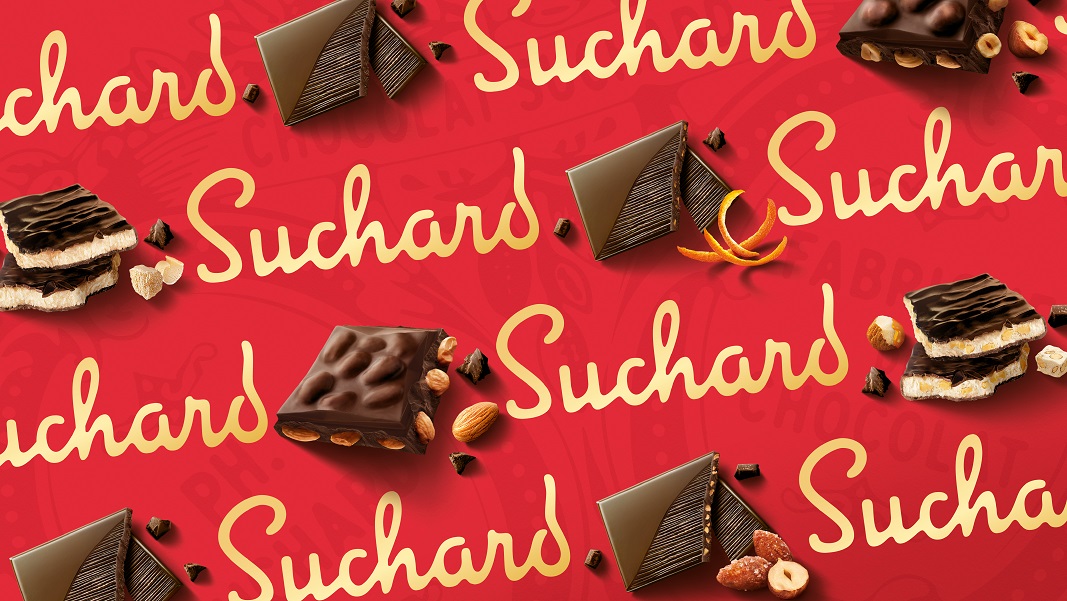 Suchard Redesign By The Otherly – FAB News