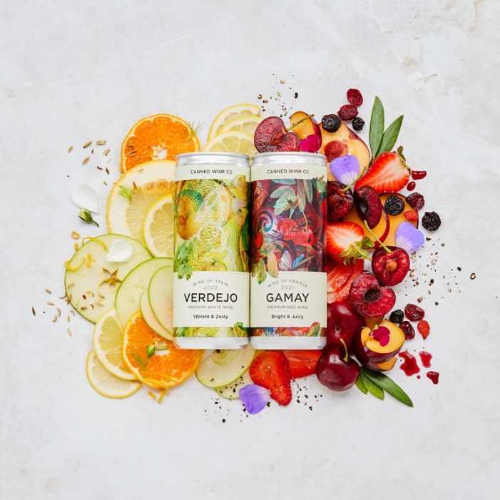 Canned Wine Co. launches new range to expand into multiple retail