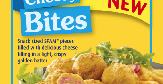 SPAM® takes a bite of the UK frozen snack market