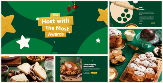 Immediate Media and Morrisons team up to present the ‘The Host with the Most’ – honouring unsung Christmas kitchen heroes