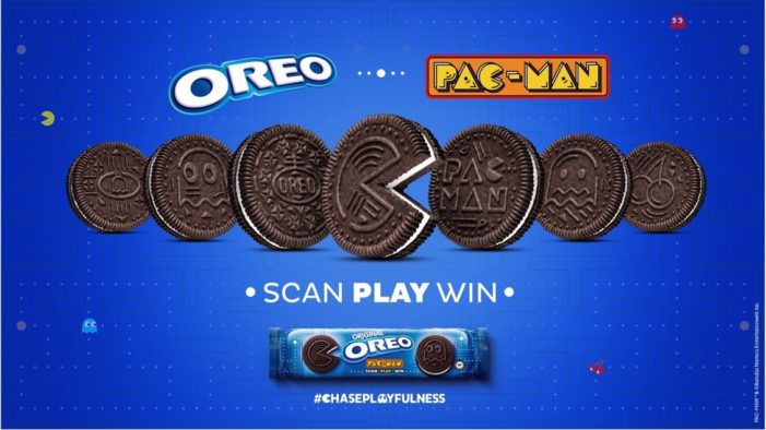 LEGENDS OF PLAYFULNESS – Saatchi & Saatchi brings OREO & PAC-MAN to the Top of their Game.