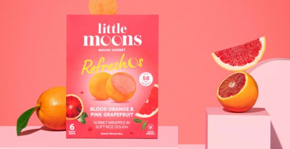 LITTLE MOONS ADDS TO POPULAR REFRESHOS RANGE WITH A ZINGY NEW FLAVOUR