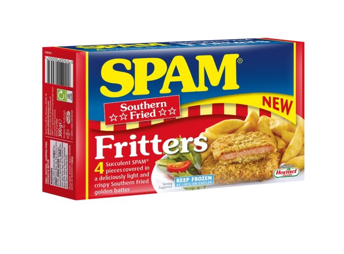 Southern Fried SPAM® – a new fritter variety launches
