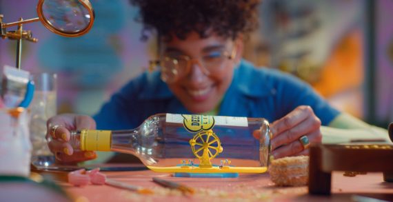 Deep Eddy Vodka Launches “Fun In a Bottle” Creative Campaign via NBA Tonight