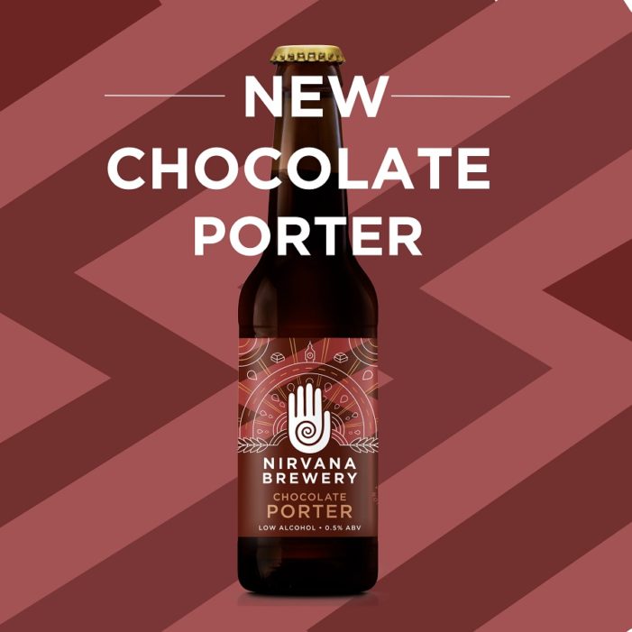 Nirvana Brewery Launches Chocolate Porter
