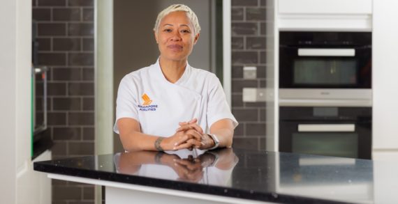 Singapore Airlines Serves Up World-Class Dining With Monica Galetti Partnership