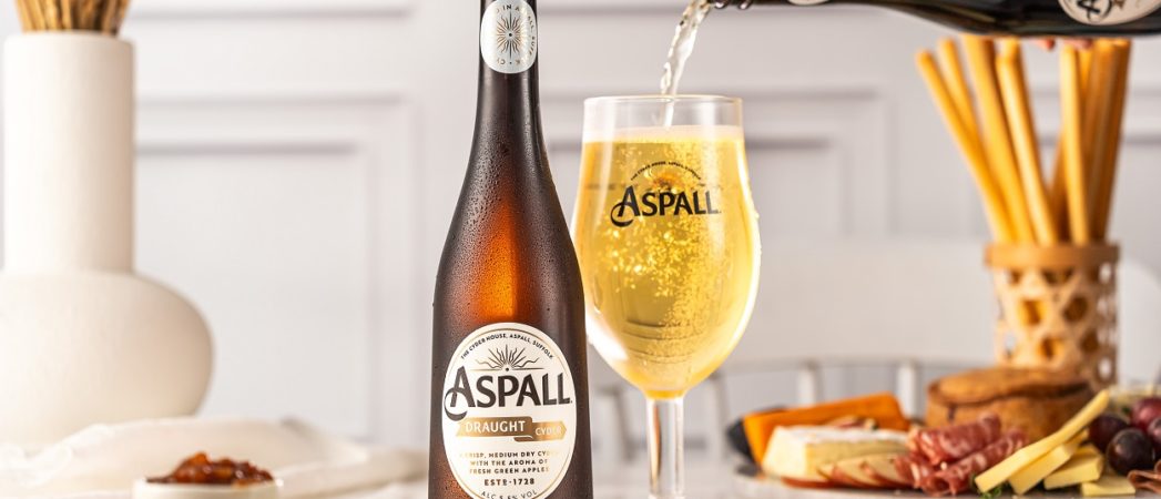 Buddy Creative refreshes identity and packaging for Aspall Cyder