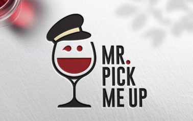 Simon Pendry Redesign bespoke Australian (Margaret River) wine tour brand ‘MR Pick Me Up’…
